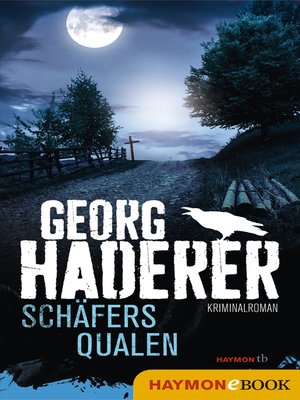 cover image of Schäfers Qualen